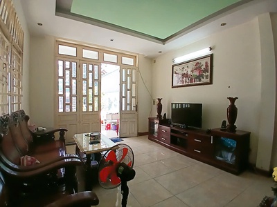 Bán nhà 2 tầng mặt tiền kinh doanh 139m2, gần chợ dĩ an 3