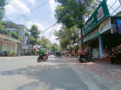 Bán nhà 2 tầng mặt tiền kinh doanh 139m2, gần chợ dĩ an 1