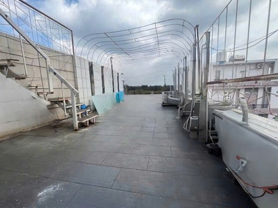 Nhà mới 4 tầng đang cho thuê làm vp 30tr/ tháng cách mặt tiền 15m hẻm thẳng xe hơi sổ vuông 98m2 3