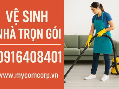 Dịch vụ Vệ Sinh Nhà Trọn Gói   Sạch Sẽ, Nhanh Chóng, Giá hợp lý, bạn cần là có ngay 0