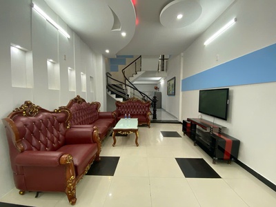 Chính chủ bán nhà kiệt ô tô 123 /51 Cù Chính Lan, ngay sát chợ Thanh Khê 3