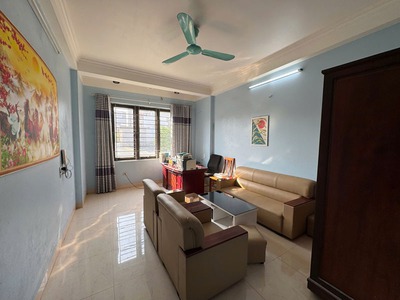 Cần bán 93m2 nhà 4 tầng mặt phố 36 Cổ Linh. Đường 15m, gần đường quy hoạch 25m 3