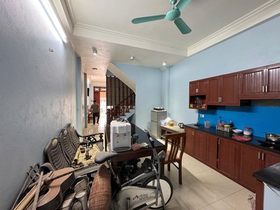 Cần bán 93m2 nhà 4 tầng mặt phố 36 Cổ Linh. Đường 15m, gần đường quy hoạch 25m 5