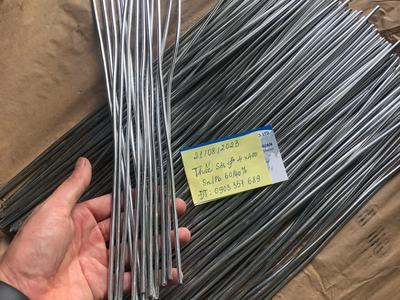 Thiếc hàn đồng, kẽm, inox, giá rẻ 2