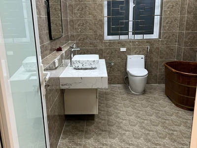 Chính chủ cho thuê Biệt Thự nguyên căn đầy đủ tiện nghi tại  KĐT Quang Minh Vinaconex 2, Mê Linh, HN 4