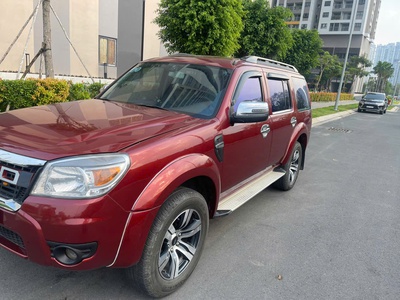 Chính chủ bán xe FORD EVEREST sản xuất năm 2012 0