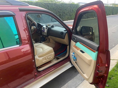 Chính chủ bán xe FORD EVEREST sản xuất năm 2012 2