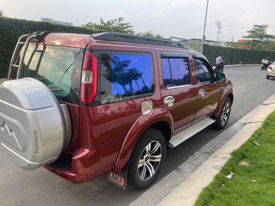 Chính chủ bán xe FORD EVEREST sản xuất năm 2012 4
