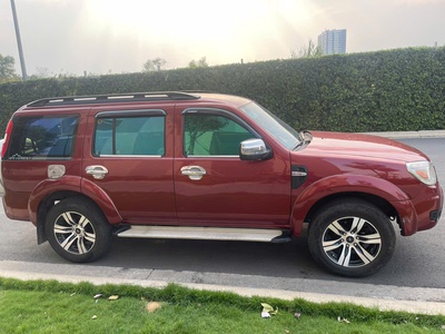 Chính chủ bán xe FORD EVEREST sản xuất năm 2012 3
