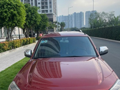 Chính chủ bán xe FORD EVEREST sản xuất năm 2012 6