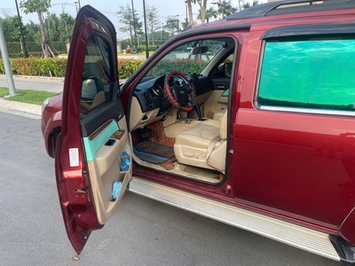 Chính chủ bán xe FORD EVEREST sản xuất năm 2012 8