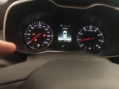 Chính chủ bán xe MG ZS Lux sx 2023 màu trắng 7