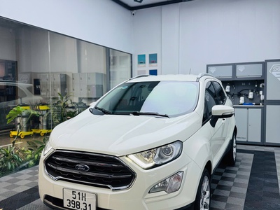 EcoSport Titanium 1.5 AT 2020 0