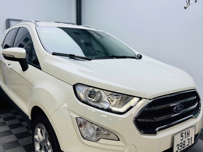 EcoSport Titanium 1.5 AT 2020 1