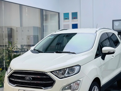 EcoSport Titanium 1.5 AT 2020 3