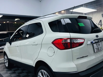 EcoSport Titanium 1.5 AT 2020 4