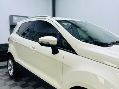 EcoSport Titanium 1.5 AT 2020 5