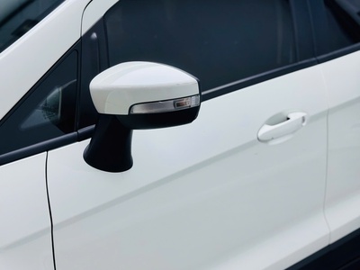 EcoSport Titanium 1.5 AT 2020 7
