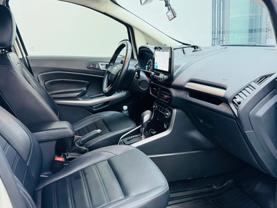 EcoSport Titanium 1.5 AT 2020 9