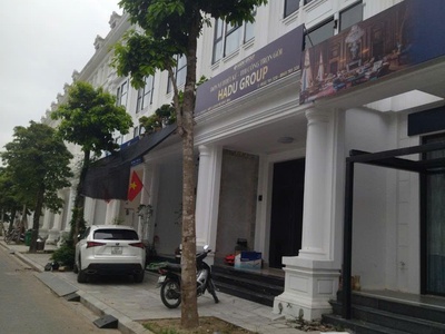 Bán nhà biệt thự liền kề louis city tân mai 5 tầng hoàng mai 4