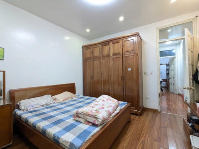 Bán nhà phố Lê Trọng Tấn, Thanh Xuân, tiện kinh doanh 4 tầng 47m2 giá 14.5 tỷ 1
