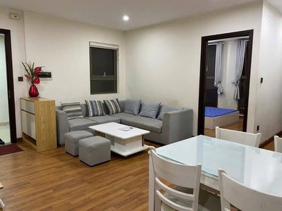 Cho thuê căn hộ 79m2 KĐT Mỹ đình 1 - full nội thất - giá 11.5 triệu 1