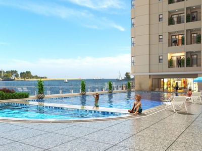 Chính thức mở bán chung cư cao cấp view hồ cực đỉnh - Lakeside Garden Lê Hồng Phong. LH:0989.099.526 4
