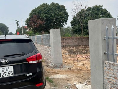Bán đất nghỉ dưỡng tại Ngọc Thanh, Phúc Yên, Vĩnh Phúc. Giá chỉ 9 tỷ. DT 1020m2 1