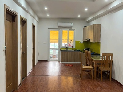 Chính chủ cần bán gấp căn hộ góc phụ view nhìn Hồ, full nội thất tại KDT Thanh Hà Cienco 5 1
