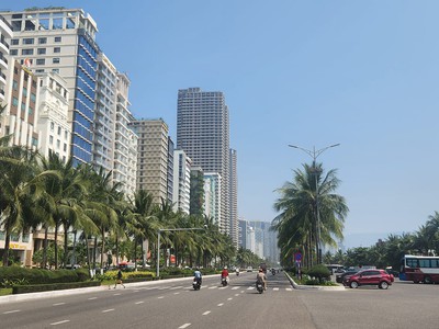 ĐÀ NẴNG: Bán gấp lô Đất 2 Mặt Tiền, ĐẤT BIỂN MỸ KHÊ, NGAY VÕ VĂN KIỆT giá cực sốc 3