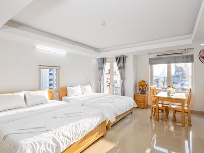  BÁN GẤP ..CƠ HỘI VÀNG CHO NHÀ ĐẦU TƯ  Tòa Căn hộ 4,5 tầng ngay BIỂN MỸ KHÊ Đà Nẵng giá cực tốt 5