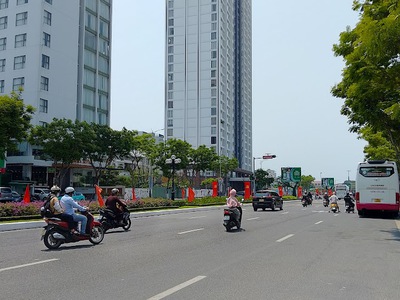 ĐÀ NẴNG: Bán gấp lô Đất 2 Mặt Tiền, ĐẤT BIỂN MỸ KHÊ, NGAY VÕ VĂN KIỆT giá cực sốc 6