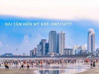  BÁN GẤP ..CƠ HỘI VÀNG CHO NHÀ ĐẦU TƯ  Tòa Căn hộ 4,5 tầng ngay BIỂN MỸ KHÊ Đà Nẵng giá cực tốt 10