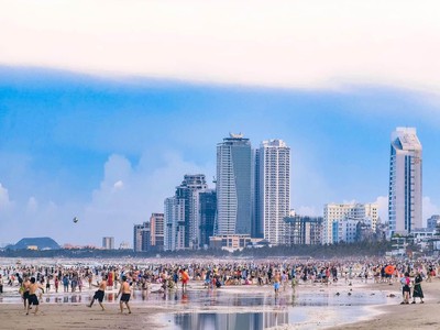 ĐÀ NẴNG: Bán gấp lô Đất 2 Mặt Tiền, ĐẤT BIỂN MỸ KHÊ, NGAY VÕ VĂN KIỆT giá cực sốc 9