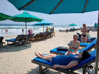 ĐÀ NẴNG: Bán gấp lô Đất 2 Mặt Tiền, ĐẤT BIỂN MỸ KHÊ, NGAY VÕ VĂN KIỆT giá cực sốc 8