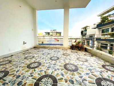 Bán nhà mặt tiền tại TT Nhà Bè - Diện tích: 3,2m x 8,0m - Giá: 2 Tỷ 490T 8