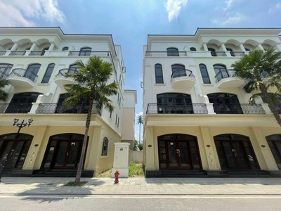 Lền kề xẻ khe 91m2 tại Vinhomes Ocean Park 2 - Sự lựa chọn hoàn hảo cho cuộc sống hiện đại 0