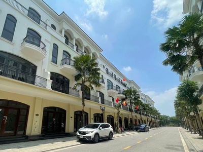 Lền kề xẻ khe 91m2 tại Vinhomes Ocean Park 2 - Sự lựa chọn hoàn hảo cho cuộc sống hiện đại 1