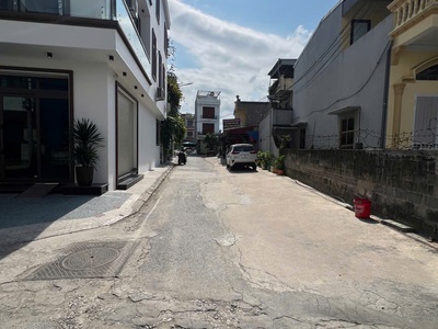 Mrs Tâm Chỉ 1,62 tỷ cho lô đất 55m2 khu đấu giá Đống Hương, Quán Toan, Hồng Bàng,Hải Phòng 2