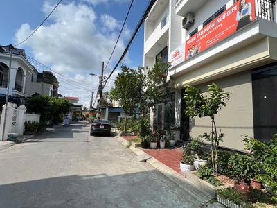 Mrs Tâm Chỉ 1,62 tỷ cho lô đất 55m2 khu đấu giá Đống Hương, Quán Toan, Hồng Bàng,Hải Phòng 1