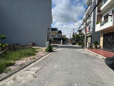Mrs Tâm Chỉ 1,62 tỷ cho lô đất 55m2 khu đấu giá Đống Hương, Quán Toan, Hồng Bàng,Hải Phòng 0