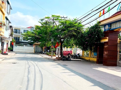 Mrs Tâm Bán đất khu phân lô An Lạc, Sở Dầu, Hồng Bàng, Hải Phòng. Giá 3,33 tỷ 3