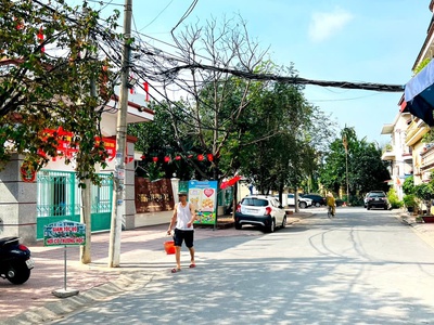 Mrs Tâm Bán đất khu phân lô An Lạc, Sở Dầu, Hồng Bàng, Hải Phòng. Giá 3,33 tỷ 2