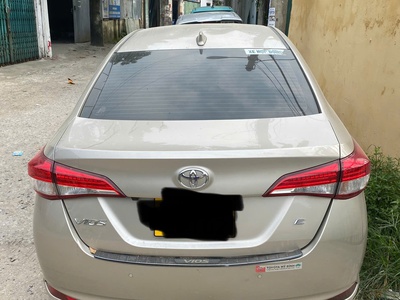 Chính Chủ Cần Bán Xe Vios Bản E Mt Sản Xuất Năm 2022 1