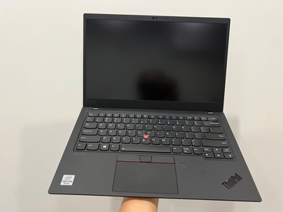 Thinkpad X1 Gen 8 core i7 ram 16Gb SSD 256Gb màn 2K IPS nhập Mỹ nguyên bản 0