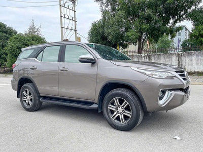 Chính chủ bán xe Fortuner 2019 số sàn 0