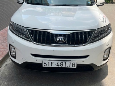 Chính chủ cần bán xe kia sorento 7 chỗ Đẹp 0