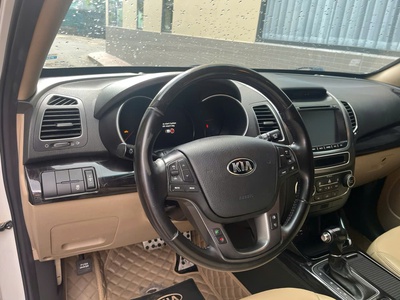 Chính chủ cần bán xe kia sorento 7 chỗ Đẹp 6