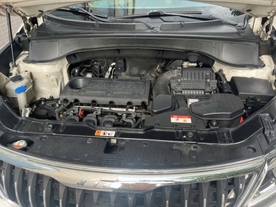 Chính chủ cần bán xe kia sorento 7 chỗ Đẹp 5