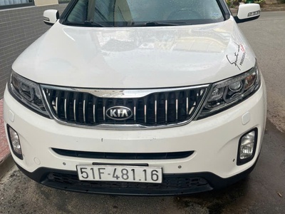 Chính chủ cần bán xe kia sorento 7 chỗ Đẹp 7
